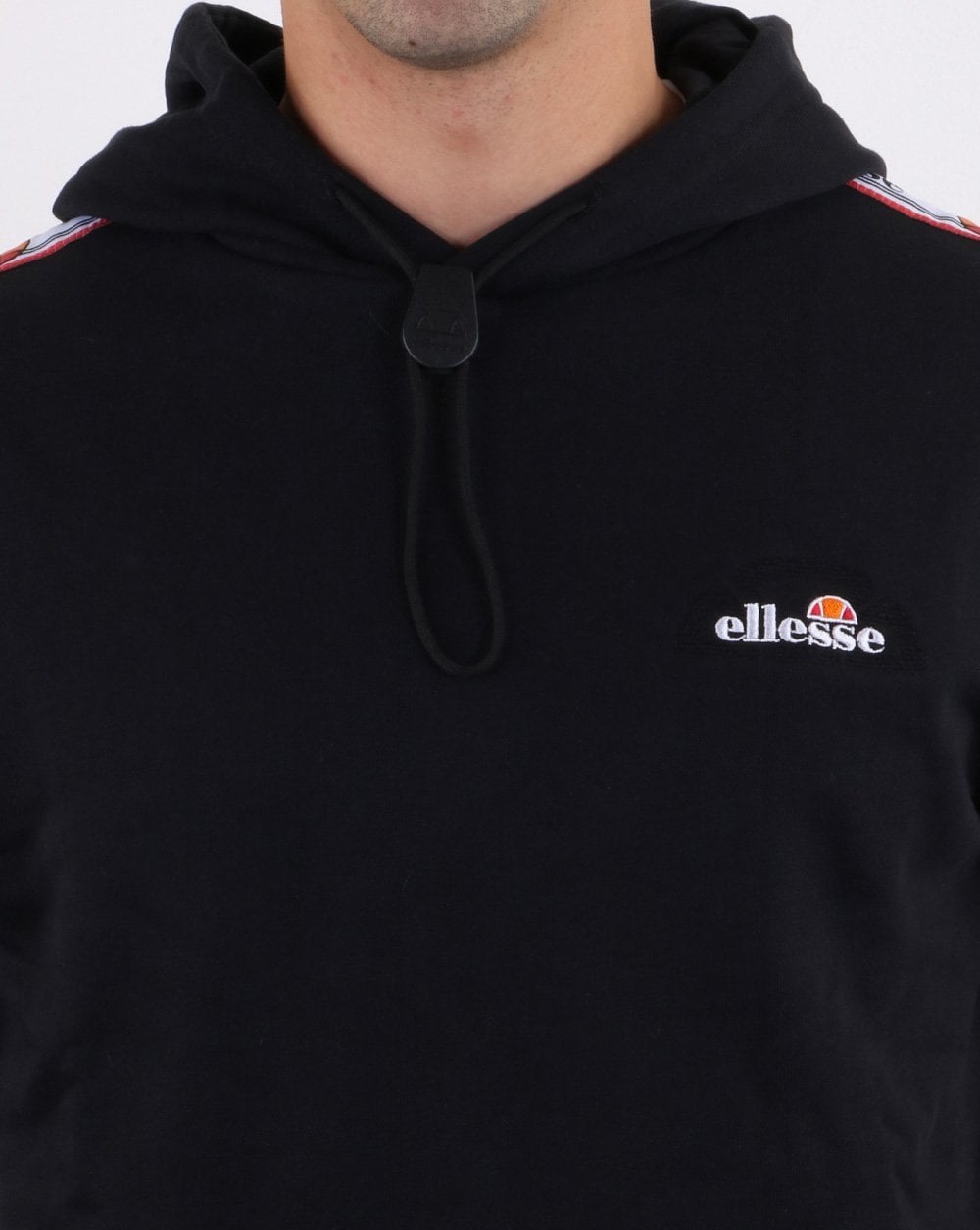 Ellesse Monterry Hoody Black