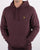 Lyle And Scott Pullover Hoodie Berry