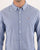 Tommy Jeans Oxford Shirt Blue