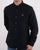 Pretty Green Sterling Ls Oxford Shirt Black