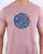 Pretty Green Gillespie Logo T Shirt Pink