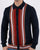 Ben Sherman Long Sleeve Mod Polo Dark Navy