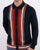 Ben Sherman Long Sleeve Mod Polo Dark Navy