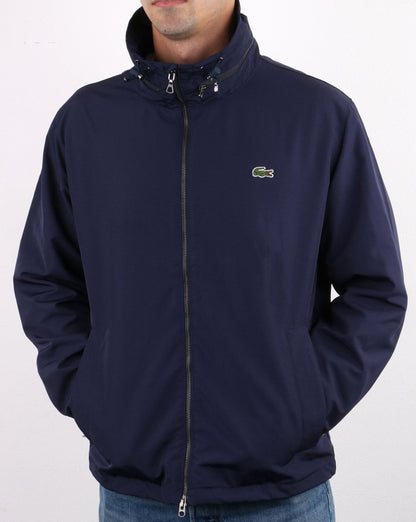 Lacoste Jacke Marineblau