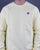 Fila Vintage Pozzi Crew Sweat Lemonade