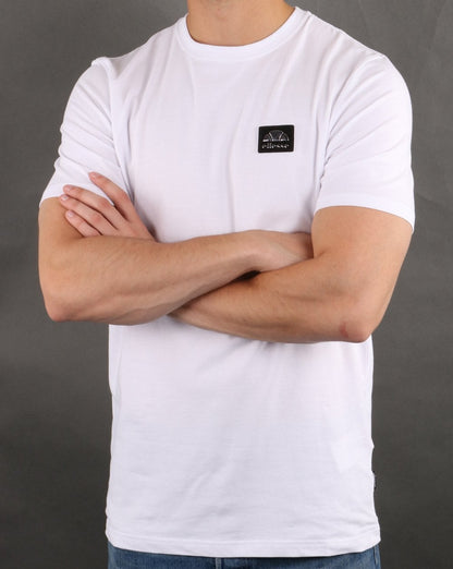 Ellesse Italia T-Shirt Weiß