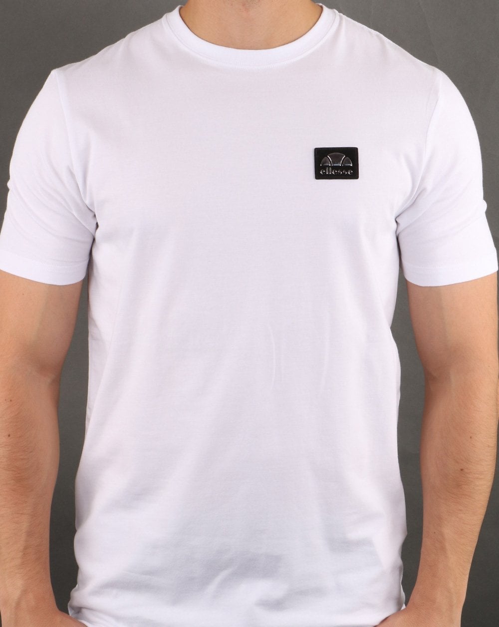 Ellesse Italia T-Shirt Weiß