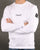 Marshall Artist Siren Sweatshirt White
