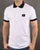 Ellesse Italia Polo Shirt White
