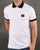 Ellesse Italia Polo Shirt White