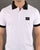 Ellesse Italia Polo Shirt White