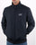 Emporio Armani Ea7 Bomber Jacket Navy/silver