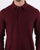 Lacoste Long Sleeve Polo Deep Burgundy