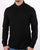 Lacoste Long Sleeve Polo Black