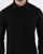 Lacoste Long Sleeve Polo Black