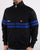 Ellesse Rimini Track Top Black/blue