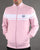 Sergio Tacchini Masters Track Top Pink/White