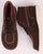 Kickers Kick Hi Nubuck Boot Chocolate Brown
