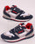 Ellesse Suede Am Trainer Dark Blue/Grey/White