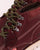 Kickers Kick Hi Winterised Leather Boot Burgundy