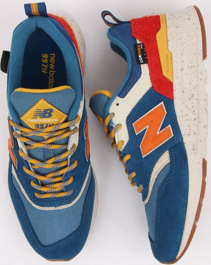 New Balance 997 Turnschuhe Blau