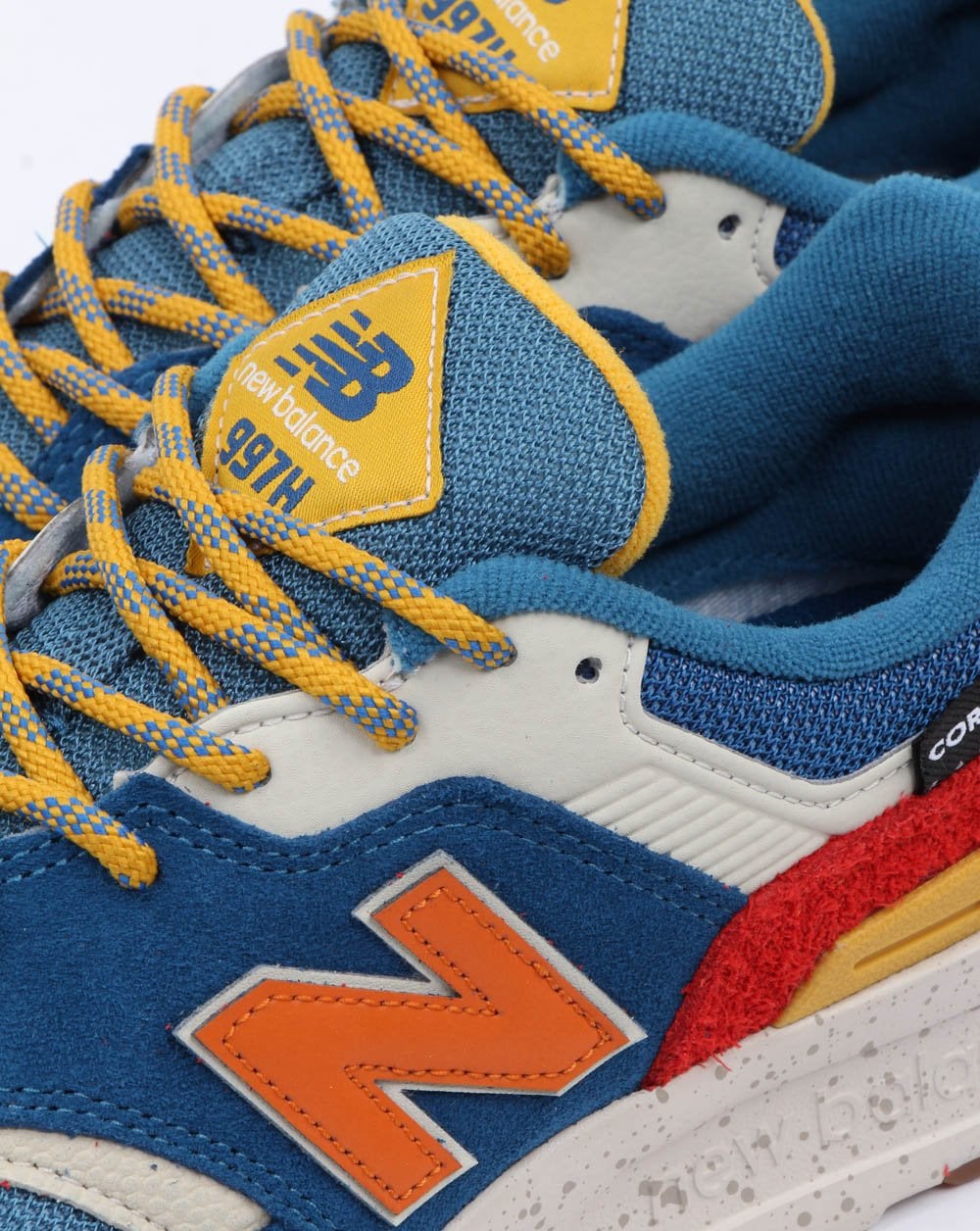 New Balance 997 Turnschuhe Blau