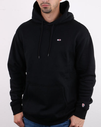 Tommy Hilfiger Classics Hoodie Tommy Schwarz
