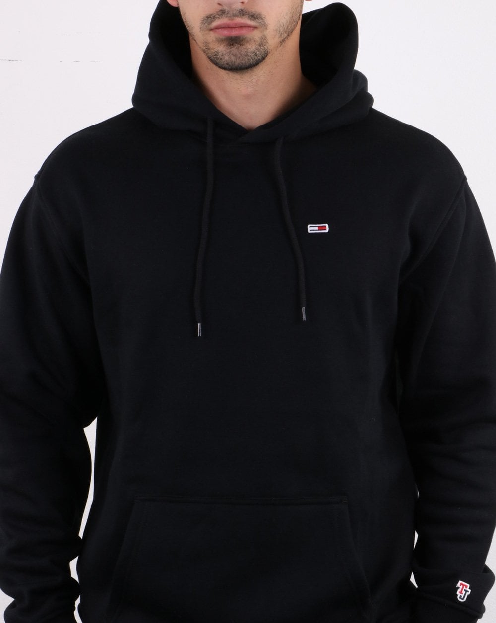 Tommy Hilfiger Classics Hoodie Tommy Schwarz