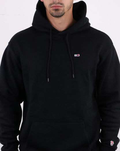 Tommy Hilfiger Classics Hoodie Tommy Schwarz