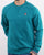 Fila Vintage Pozzi Crew Sweat Harbour Blue