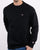 Tommy Hilfiger Classic Crew Neck Sweatshirt Tommy Black