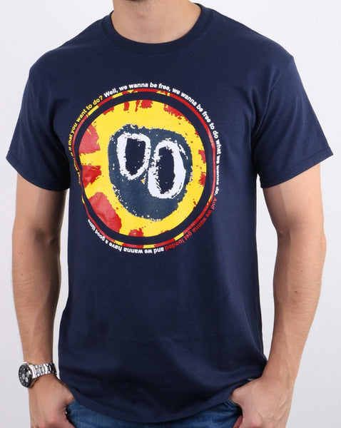Loaded T-shirt Navy