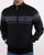 Sergio Tacchini Masters Track Top Black/Grey