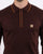 Gabicci Vintage Linekar Polo Shirt Cocoa