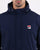 Fila Vintage Lined Terrace Jacket Navy