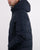 Lyle And Scott Wadded Jacket Navy