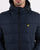 Lyle And Scott Wadded Jacket Navy