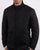 Barbour Chelsea Sports Quilted Jacket Black