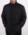 Barbour Chelsea Sports Quilted Jacket Black