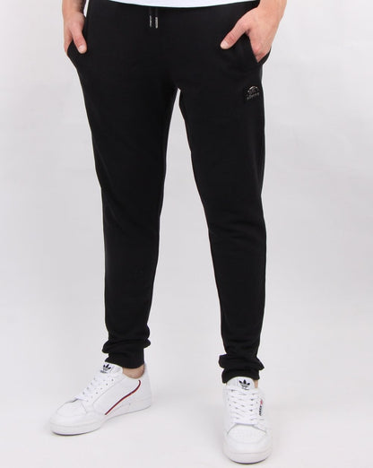 Ellesse – Italia – Jogginghose in Schwarz