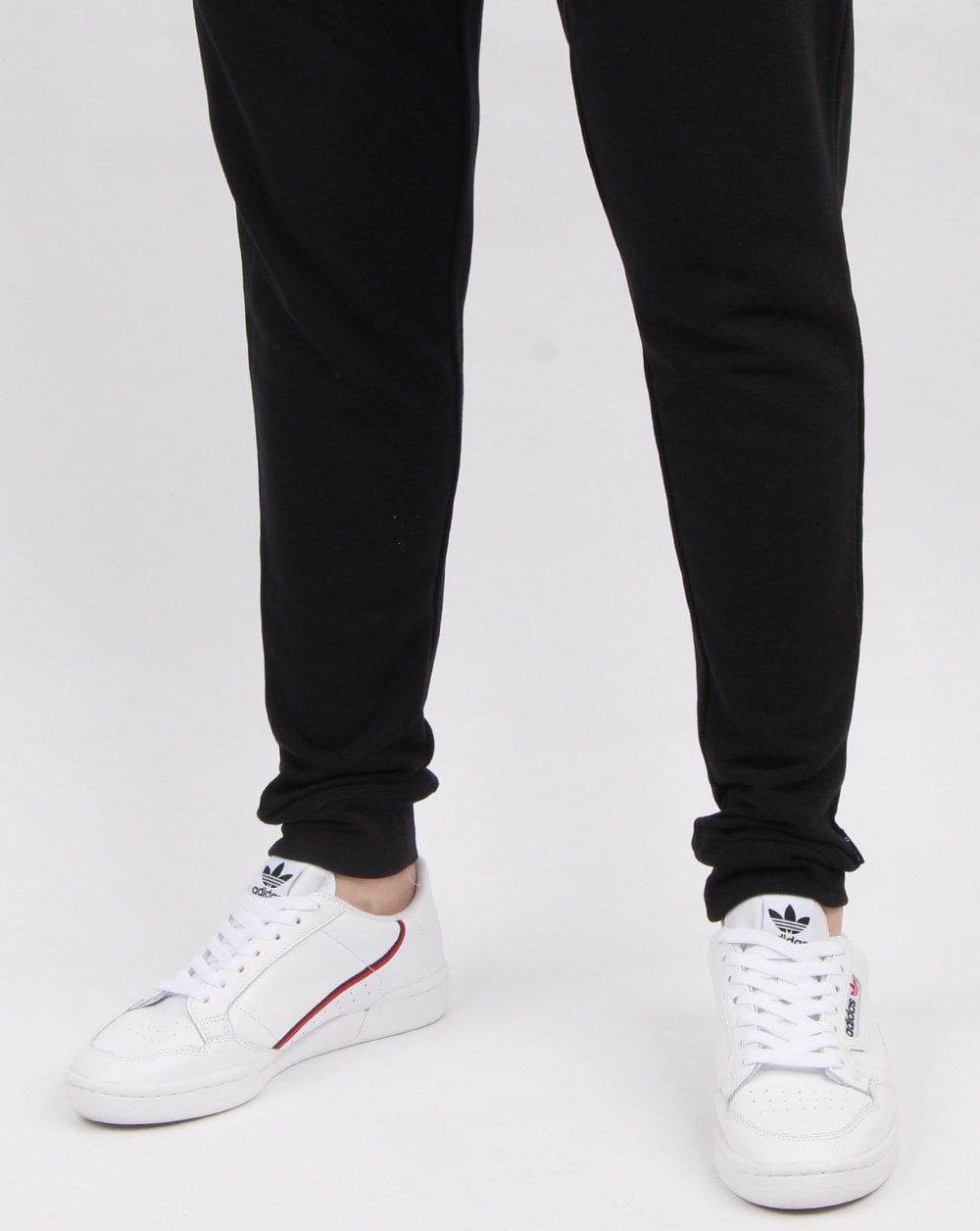 Ellesse – Italia – Jogginghose in Schwarz
