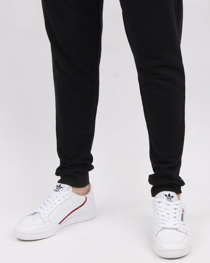 Ellesse – Italia – Jogginghose in Schwarz