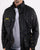 Barbour Slim International Black