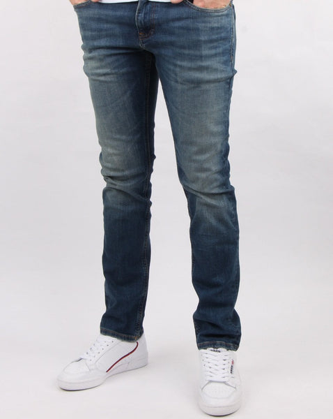 Tommy Hilfiger Slim Scanton Jeans Dakota Mid Blue
