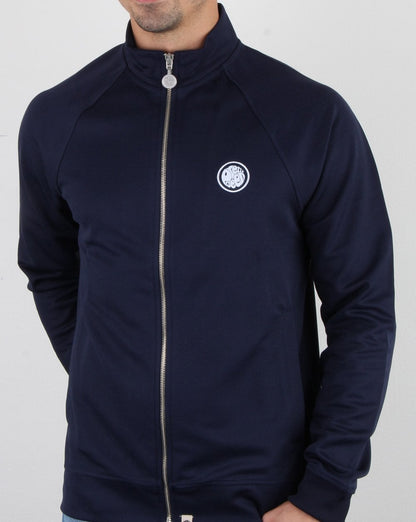 Pretty Green Milner Trainingsjacke, Marineblau