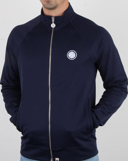 Pretty Green Milner Trainingsjacke, Marineblau