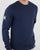 Pretty Green Clements Sweatshirt Navy