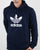 Adidas Originals Trefoil Hoodie Navy