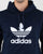 Adidas Originals Trefoil Hoodie Navy