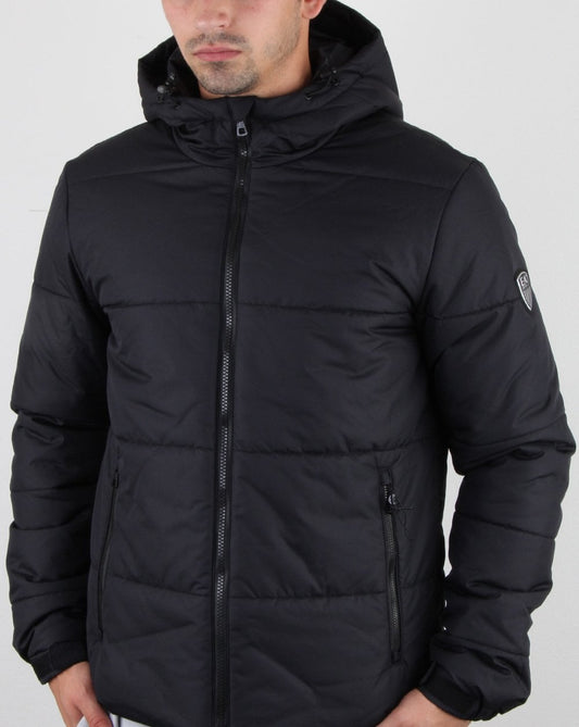 Emporio Armani EA7 Emporio Armani EA7 Pufferjacke Anthrazit